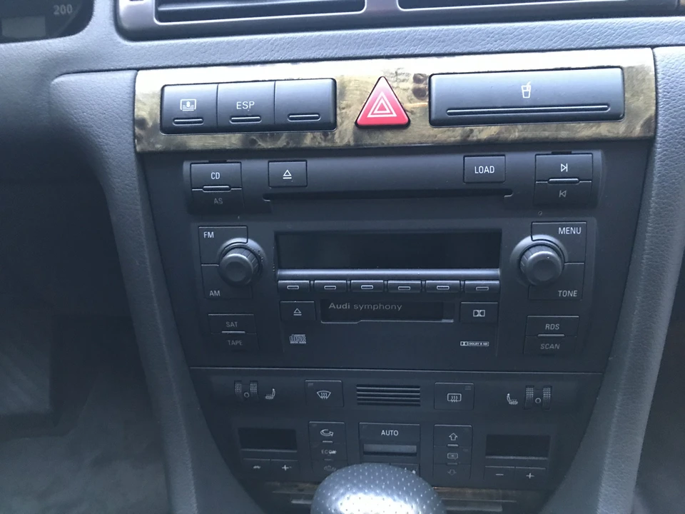 2003 Audi C5 RS6 - Image 17 of 31