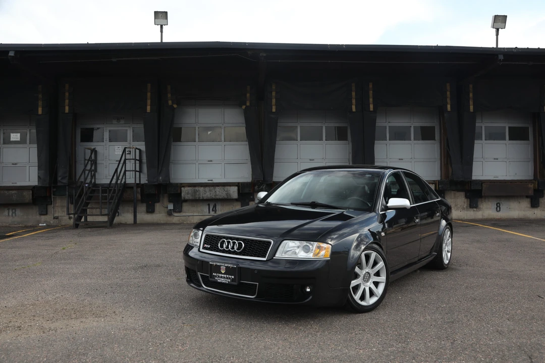 2003 Audi C5 RS6 - Image 2 of 31