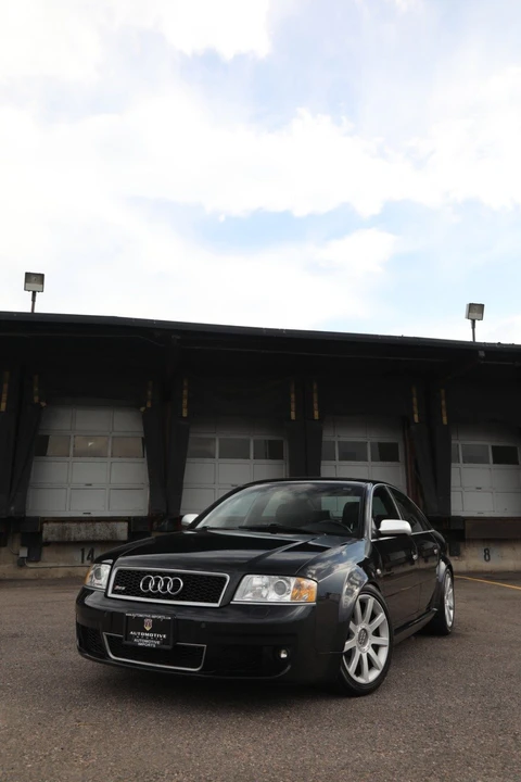 2003 Audi C5 RS6 - Image 4 of 31