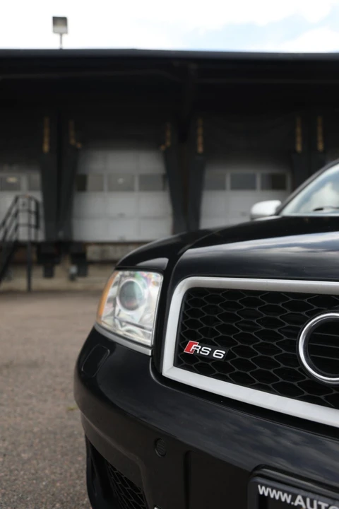 2003 Audi C5 RS6 - Image 12 of 31