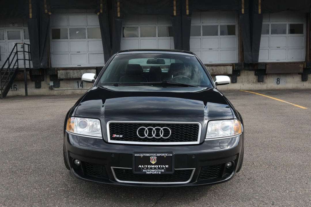 2003 Audi C5 RS6 - Image 10 of 31