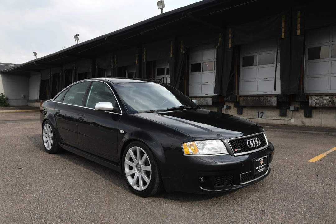 2003 Audi C5 RS6 - Image 8 of 31