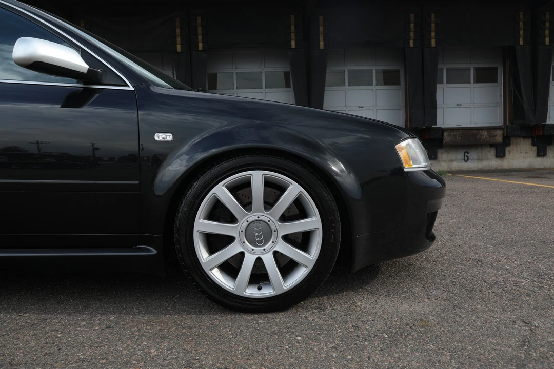 2003 Audi C5 RS6 - Image 13 of 31