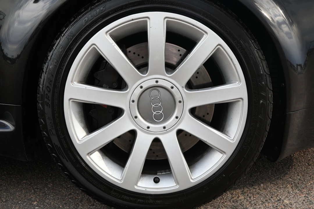 2003 Audi C5 RS6 - Image 14 of 31
