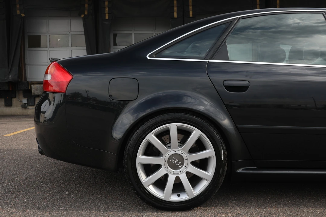 2003 Audi C5 RS6 - Image 17 of 31