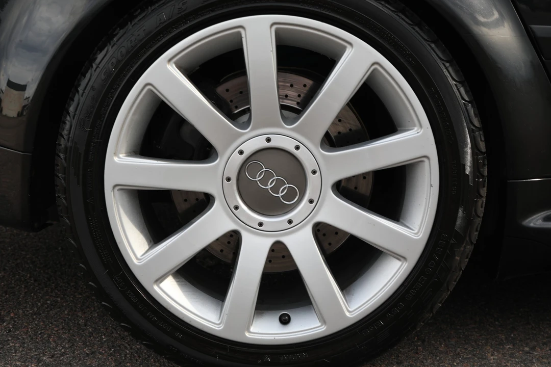 2003 Audi C5 RS6 - Image 18 of 31