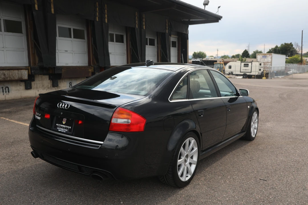 2003 Audi C5 RS6 - Image 7 of 31
