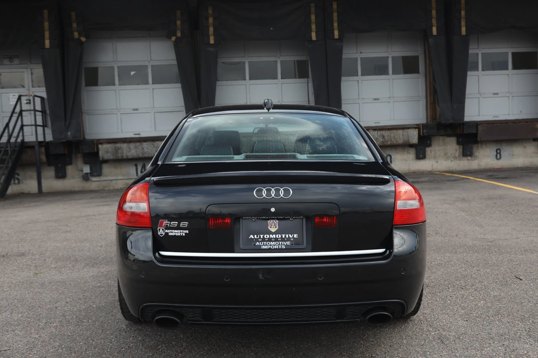 2003 Audi C5 RS6 - Image 6 of 31