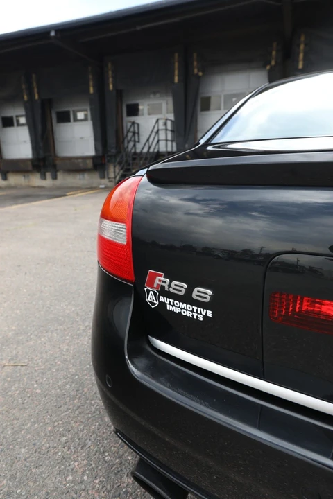 2003 Audi C5 RS6 - Image 11 of 31