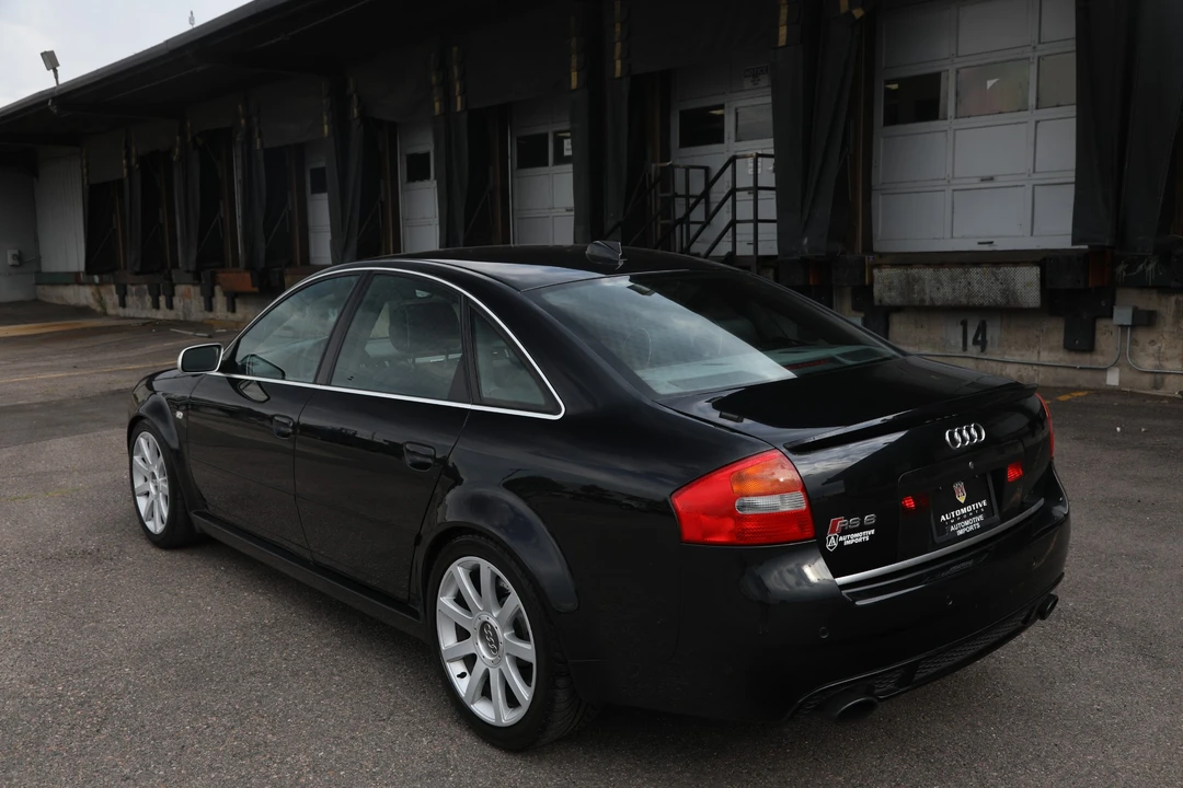 2003 Audi C5 RS6 - Image 5 of 31