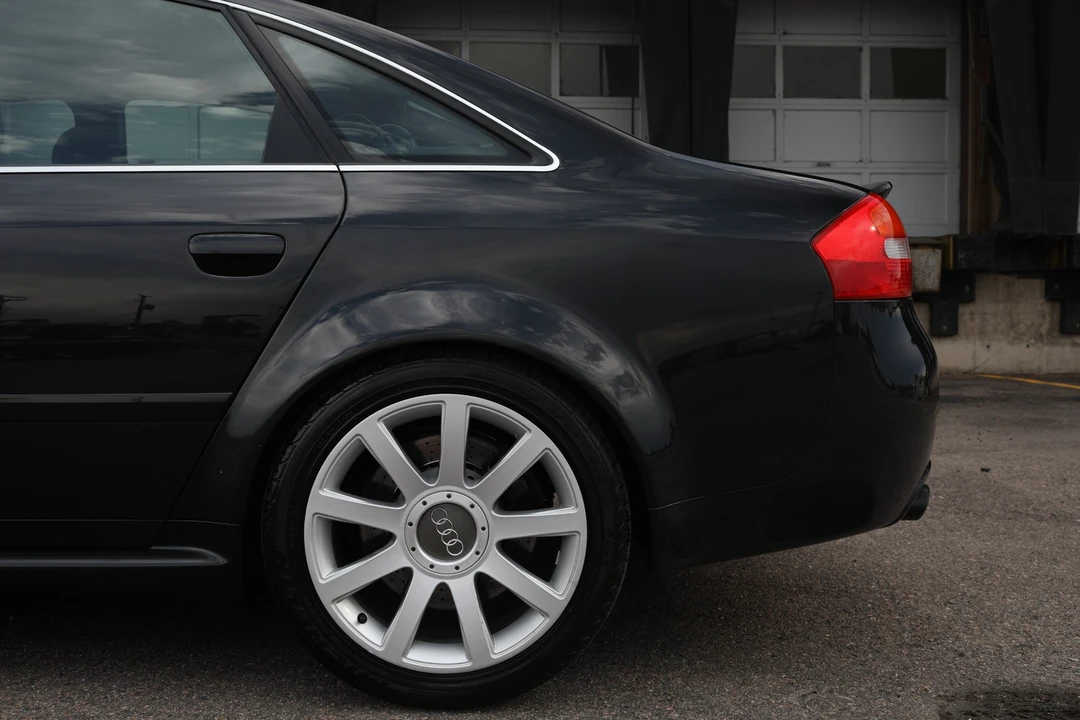 2003 Audi C5 RS6 - Image 21 of 31