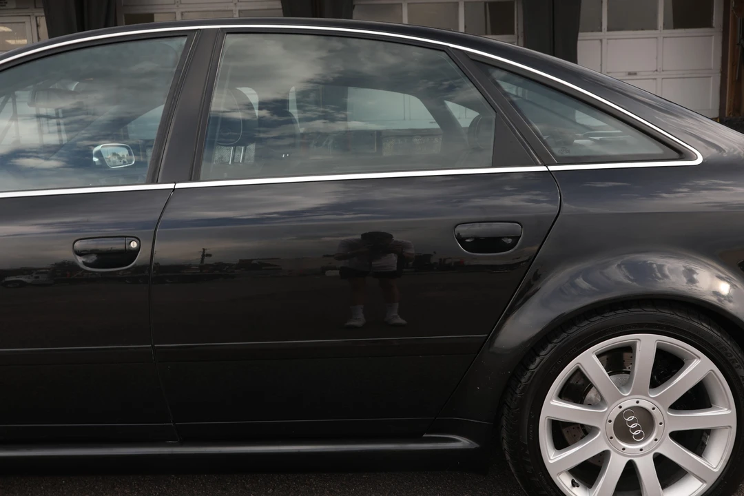 2003 Audi C5 RS6 - Image 23 of 31