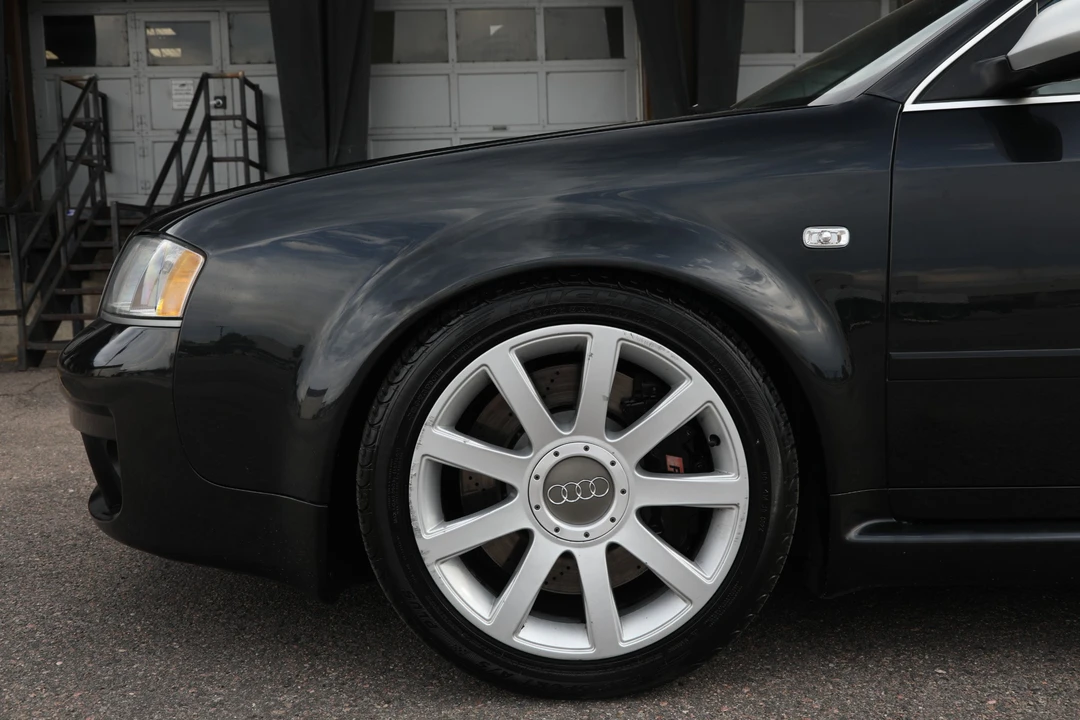 2003 Audi C5 RS6 - Image 25 of 31