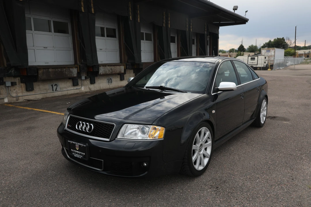 2003 Audi C5 RS6 - Image 3 of 31