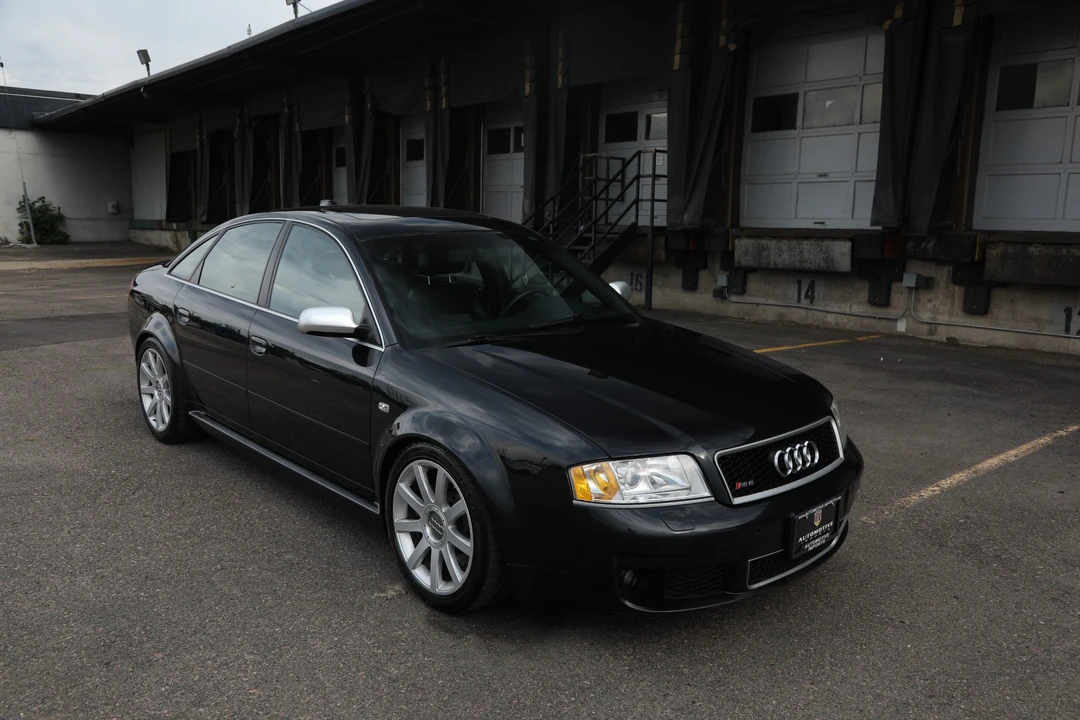 2003 Audi C5 RS6 - Image 9 of 31