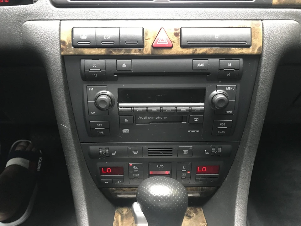 2003 Audi C5 RS6 - Image 16 of 31