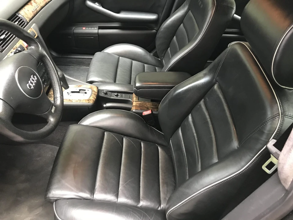 2003 Audi C5 RS6 - Image 12 of 31