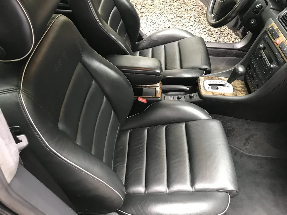 2003 Audi C5 RS6 - Image 27 of 31