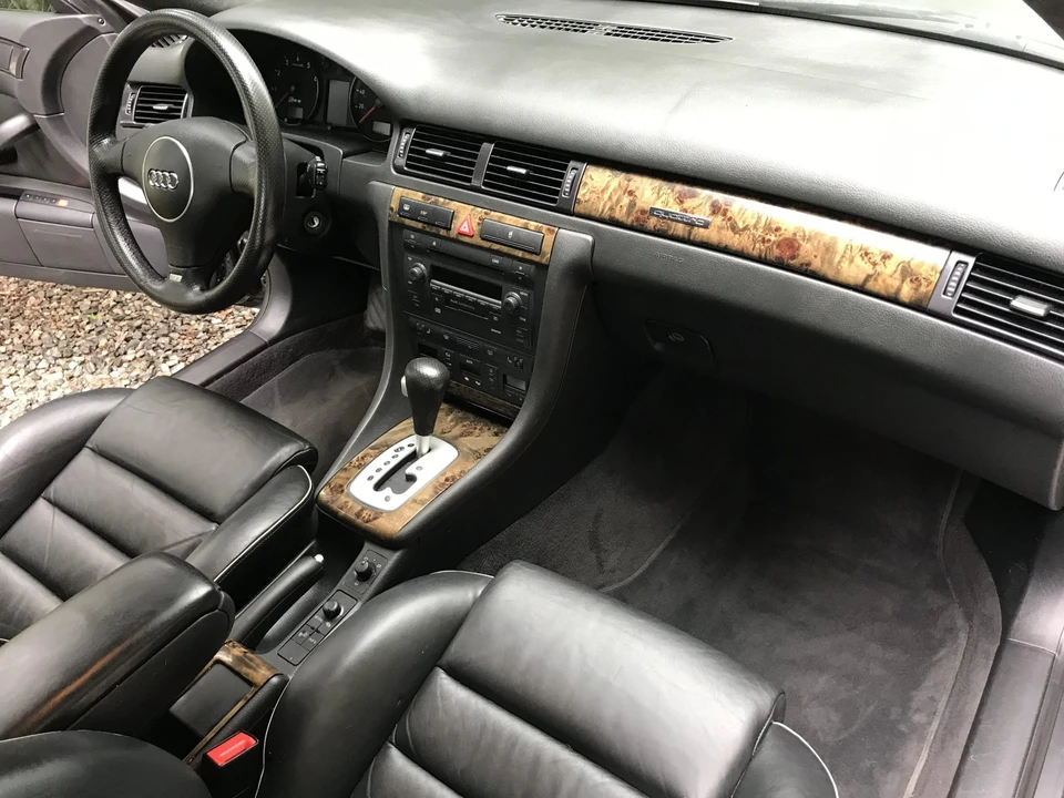 2003 Audi C5 RS6 - Image 23 of 31
