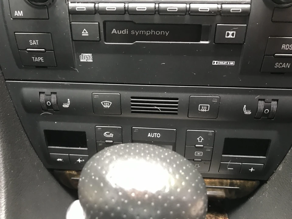 2003 Audi C5 RS6 - Image 19 of 31