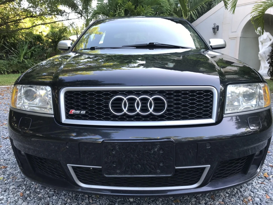 2003 Audi C5 RS6 - Image 3 of 31