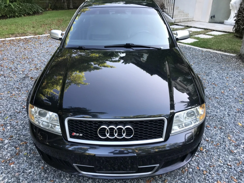 2003 Audi C5 RS6 - Image 4 of 31
