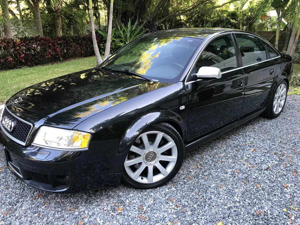 2003 Audi C5 RS6 - Image 2 of 31