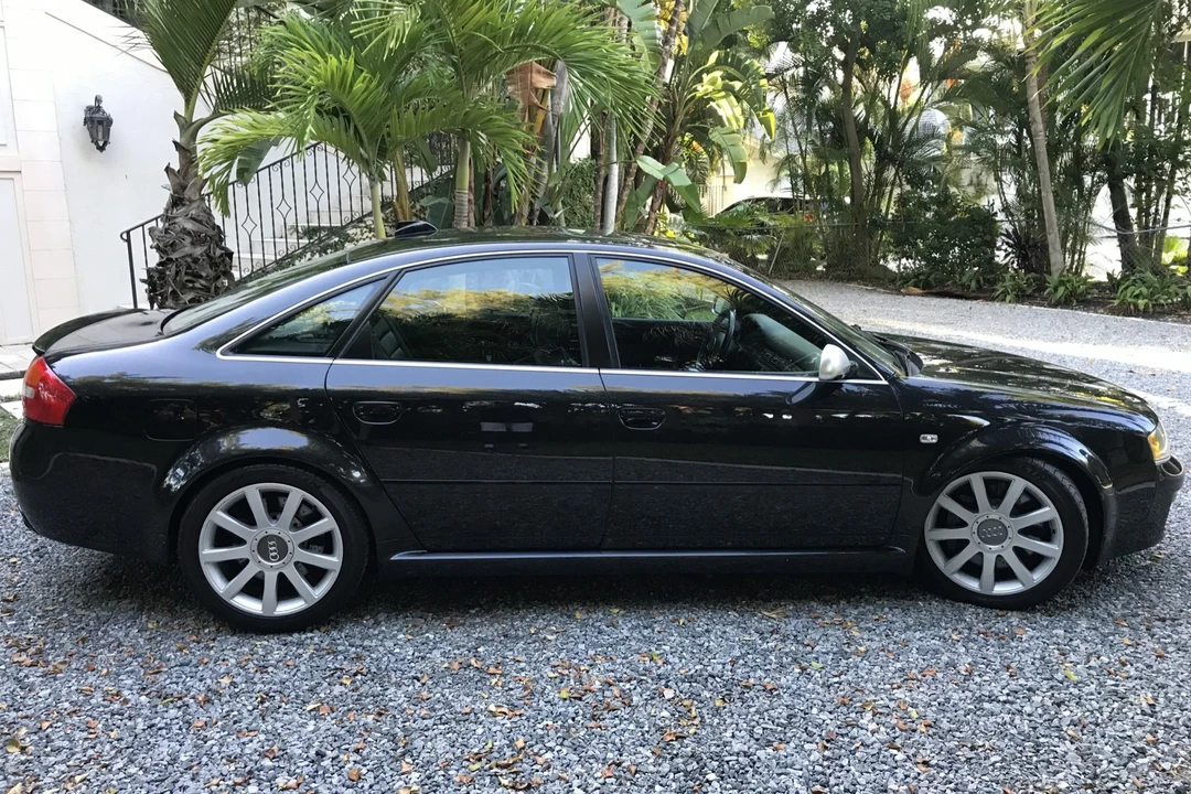 2003 Audi C5 RS6 - Image 5 of 31