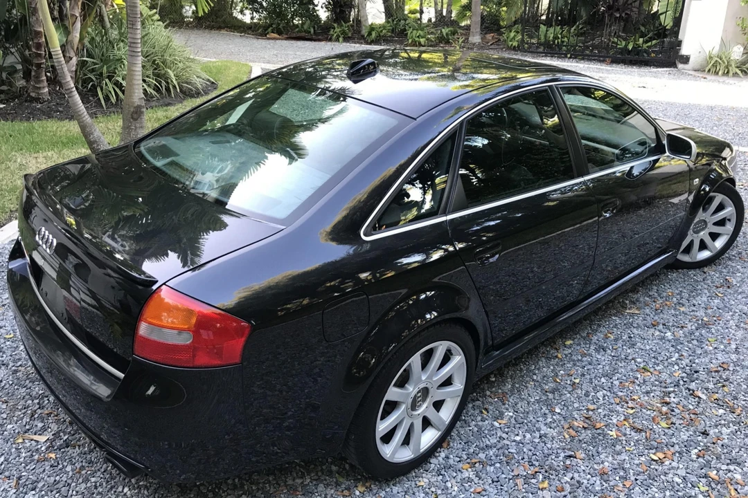 2003 Audi C5 RS6 - Image 6 of 31