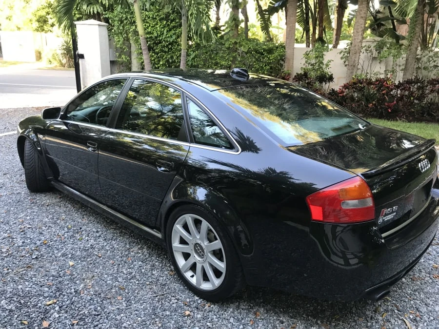 2003 Audi C5 RS6 - Image 2 of 4