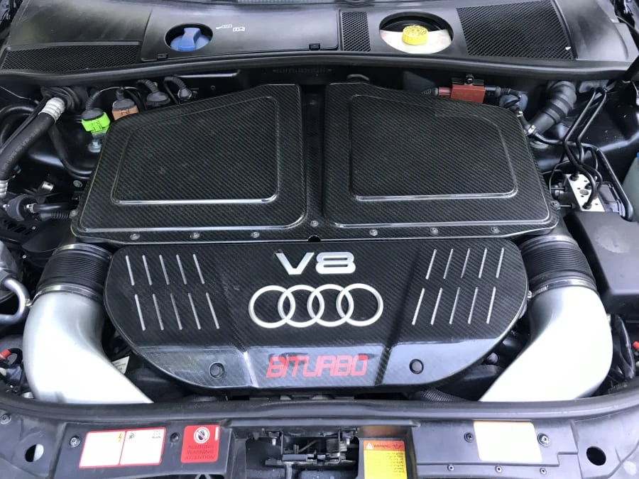 2003 Audi C5 RS6 - Image 4 of 4