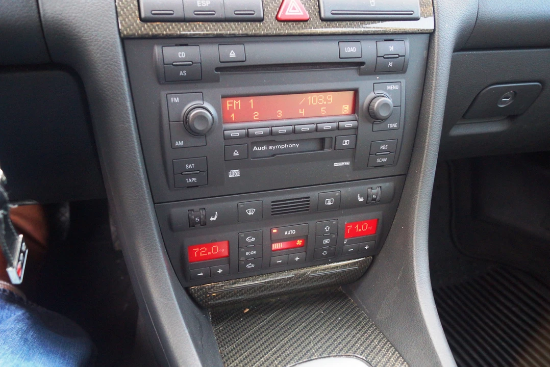 2003 Audi C5 RS6 - Image 22 of 31