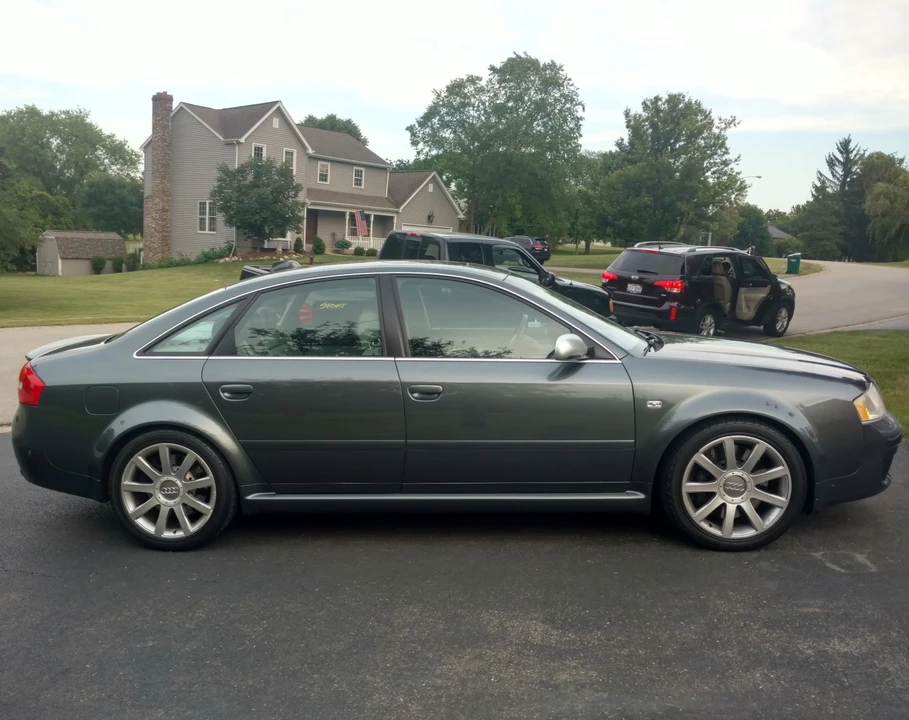 2003 Audi C5 RS6 - Image 5 of 31