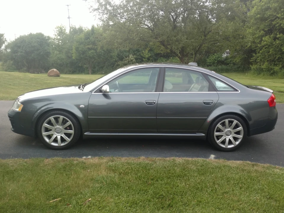 2003 Audi C5 RS6 - Image 6 of 31
