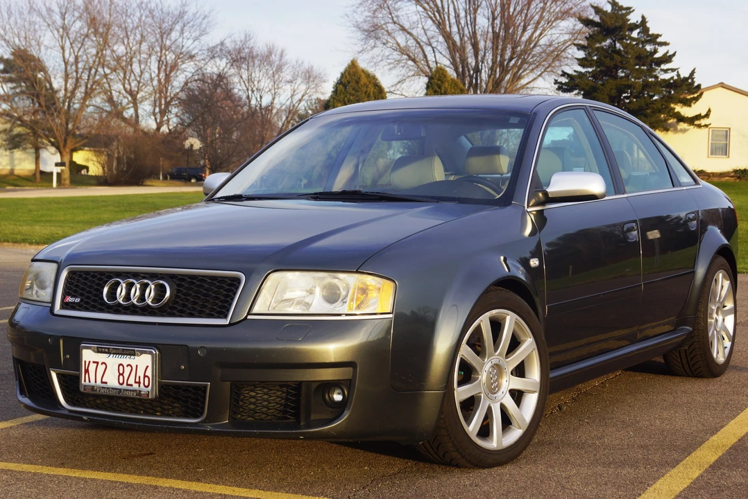 2003 Audi C5 RS6 - Image 2 of 31