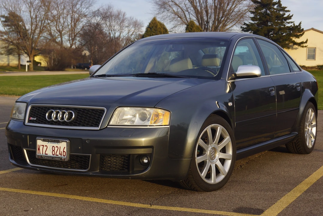 2003 Audi C5 RS6 - Image 3 of 31