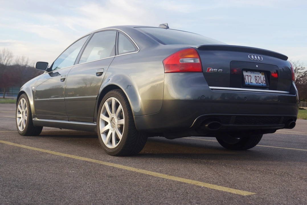 2003 Audi C5 RS6 - Image 6 of 31