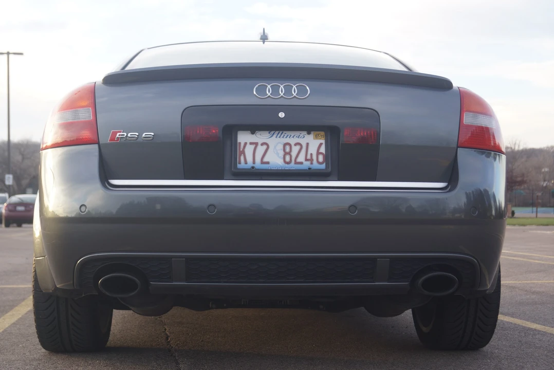 2003 Audi C5 RS6 - Image 7 of 31