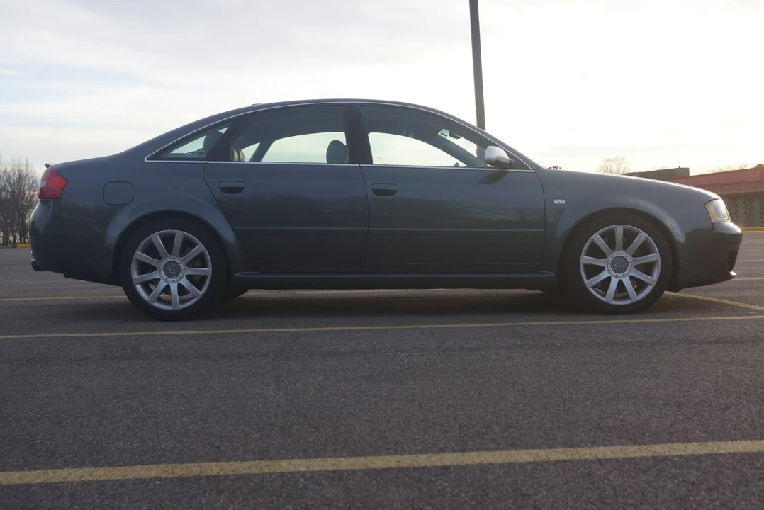 2003 Audi C5 RS6 - Image 11 of 31