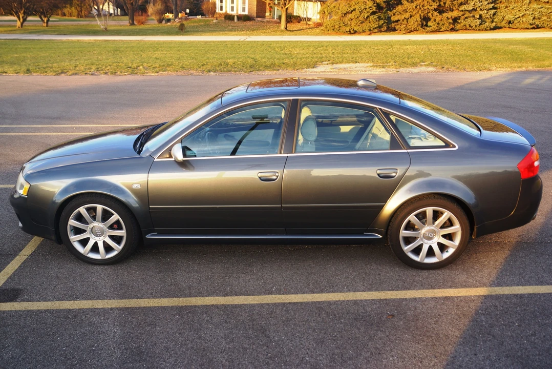 2003 Audi C5 RS6 - Image 5 of 31