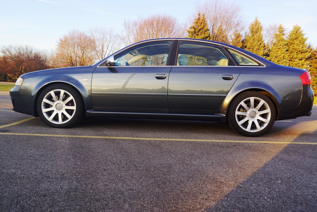 2003 Audi C5 RS6 - Image 4 of 31