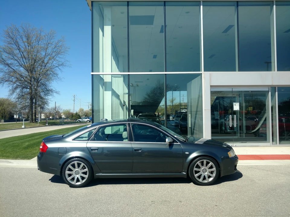 2003 Audi C5 RS6 - Image 11 of 31