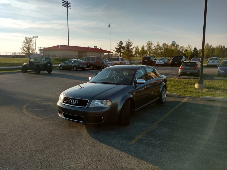 2003 Audi C5 RS6 - Image 7 of 31