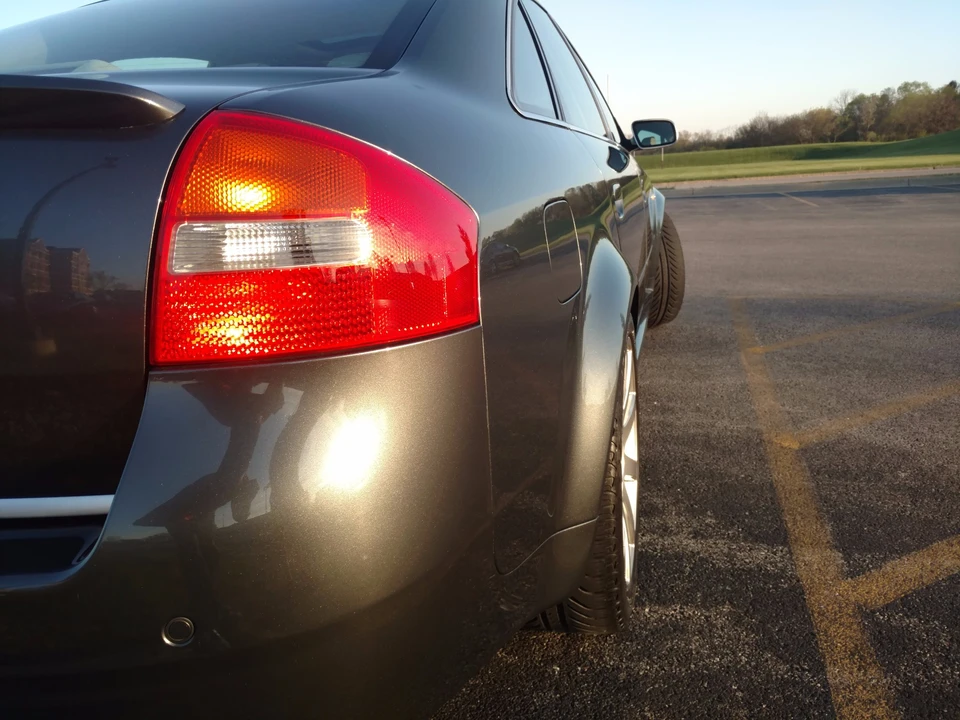 2003 Audi C5 RS6 - Image 16 of 31
