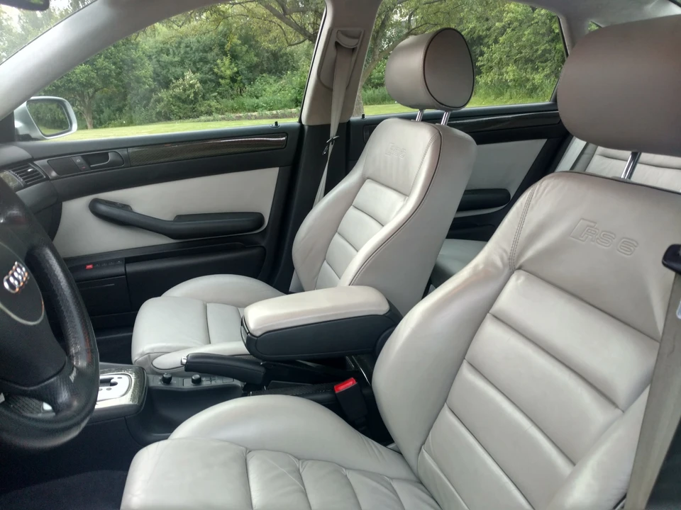 2003 Audi C5 RS6 - Image 25 of 31