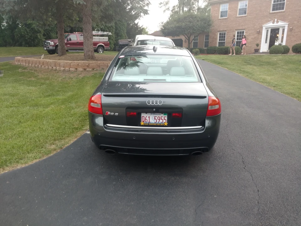2003 Audi C5 RS6 - Image 4 of 31