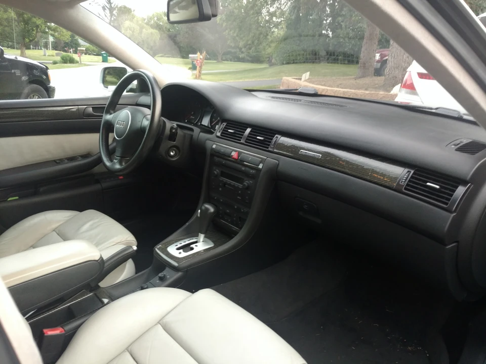 2003 Audi C5 RS6 - Image 31 of 31
