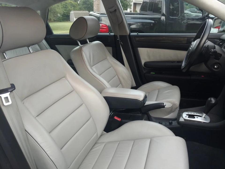 2003 Audi C5 RS6 - Image 24 of 31