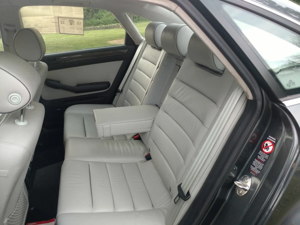 2003 Audi C5 RS6 - Image 27 of 31