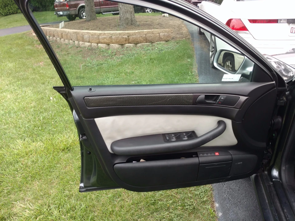 2003 Audi C5 RS6 - Image 19 of 31